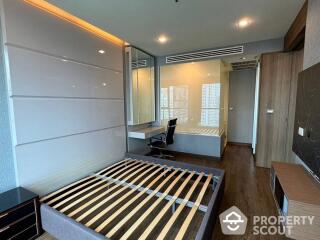 1-BR Condo at The Address Sathorn near BTS Saint Louis