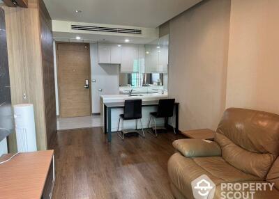 1-BR Condo at The Address Sathorn near BTS Saint Louis