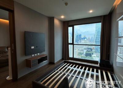 1-BR Condo at The Address Sathorn near BTS Saint Louis