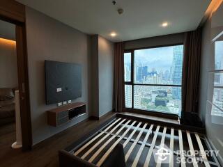 1-BR Condo at The Address Sathorn near BTS Saint Louis