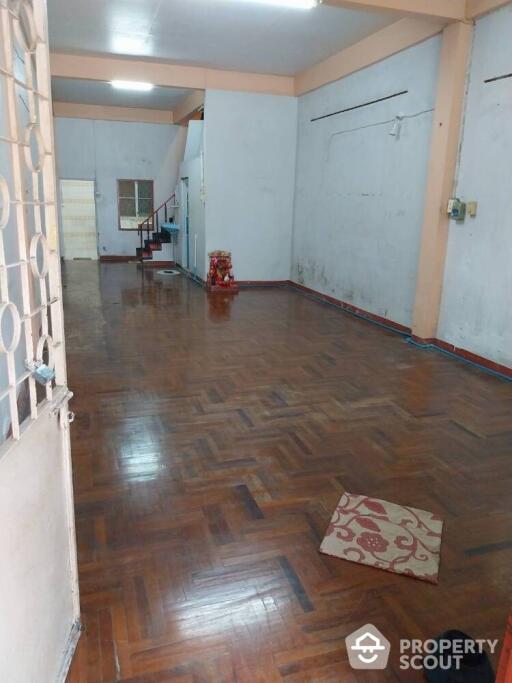 2-BR Townhouse near MRT Thailand Cultural Centre