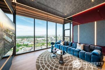 1-BR Condo at Life Rama 4 - Asoke near MRT Queen Sirikit National Convention Centre