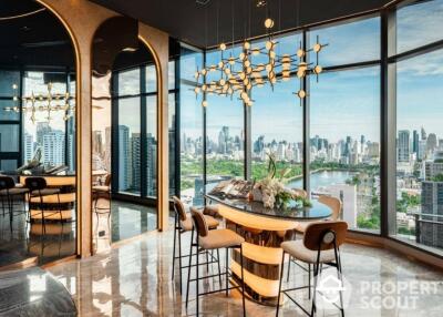 1-BR Condo at Life Rama 4 - Asoke near MRT Queen Sirikit National Convention Centre