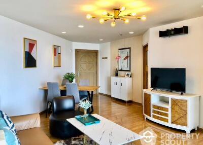 3-BR Condo at River Heaven Chareonkrung in Bang Kho Laem