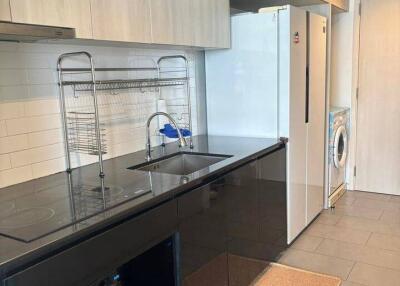 2-BR Condo at Siamese Ratchakru near BTS Sanam Pao