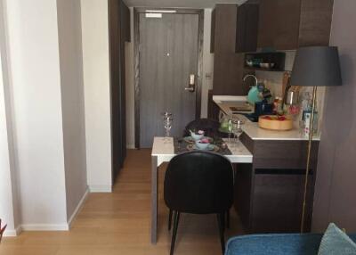 1-BR Condo at Suanbua Residence (ari - Ratchakru) near BTS Ari