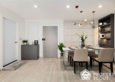 2-BR Condo at The Matt Sukhumvit 101/1 in Bang Chak