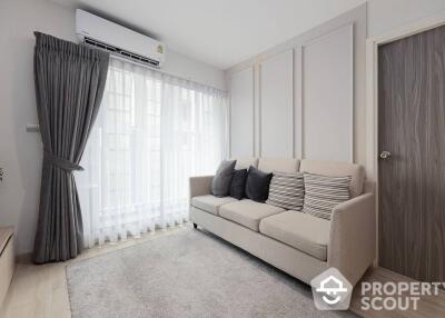 2-BR Condo at The Matt Sukhumvit 101/1 in Bang Chak