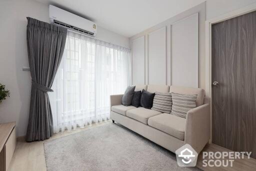 2-BR Condo at The Matt Sukhumvit 101/1 in Bang Chak