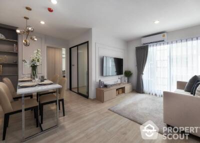 2-BR Condo at The Matt Sukhumvit 101/1 in Bang Chak