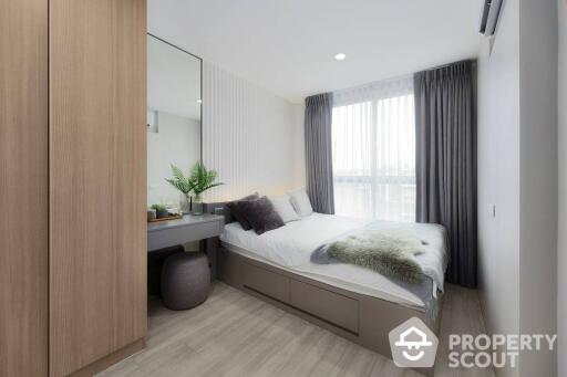 2-BR Condo at The Matt Sukhumvit 101/1 in Bang Chak