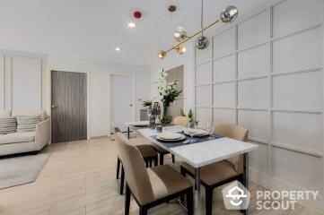 2-BR Condo at The Matt Sukhumvit 101/1 in Bang Chak