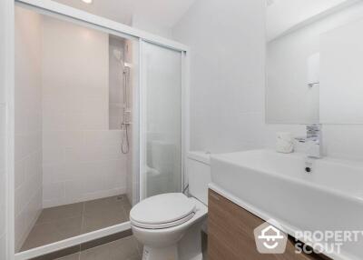 2-BR Condo at The Matt Sukhumvit 101/1 in Bang Chak