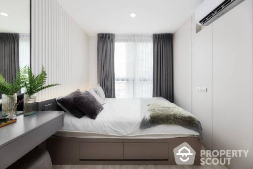 2-BR Condo at The Matt Sukhumvit 101/1 in Bang Chak