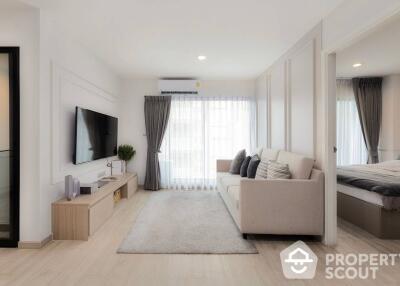 2-BR Condo at The Matt Sukhumvit 101/1 in Bang Chak