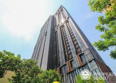 1-BR Condo at The Line Sukhumvit 101 near BTS Punnawithi