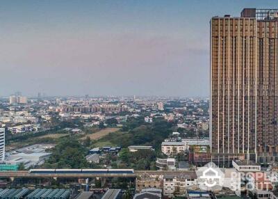 1-BR Condo at The Line Sukhumvit 101 near BTS Punnawithi