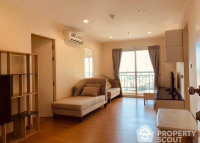 2-BR Condo at Le Rich @ Rama3 close to Sathu Pradit