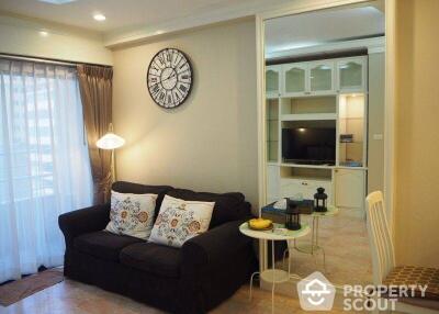 1-BR Condo at Saranjai Mansion Condominium near BTS Nana