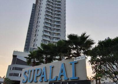 1-BR Condo at Supalai Lite Ratchada - Narathivas - Sathorn in Chong Nonsi