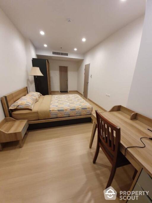 1-BR Condo at Supalai Lite Ratchada - Narathivas - Sathorn in Chong Nonsi