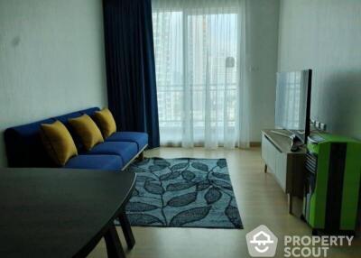 1-BR Condo at Supalai Lite Ratchada - Narathivas - Sathorn in Chong Nonsi