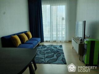 1-BR Condo at Supalai Lite Ratchada - Narathivas - Sathorn in Chong Nonsi