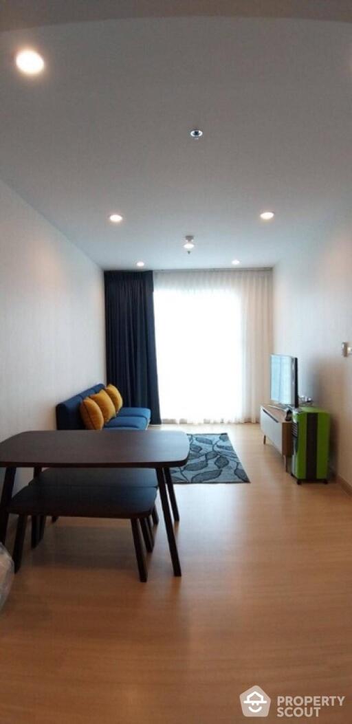 1-BR Condo at Supalai Lite Ratchada - Narathivas - Sathorn in Chong Nonsi