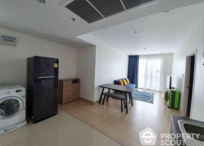 1-BR Condo at Supalai Lite Ratchada - Narathivas - Sathorn in Chong Nonsi