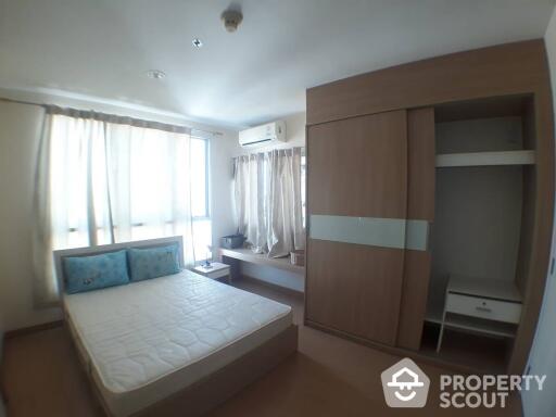 1-BR Condo at Life @ Sukhumvit 65 near BTS Phra Khanong