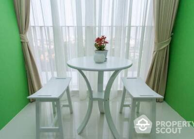 1-BR Condo at Ideo Verve Sukhumvit near BTS On Nut