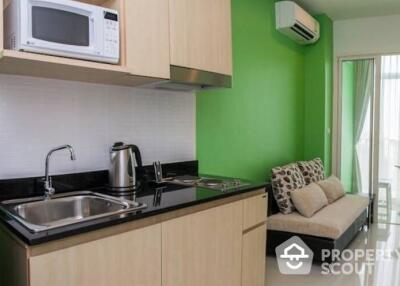 1-BR Condo at Ideo Verve Sukhumvit near BTS On Nut