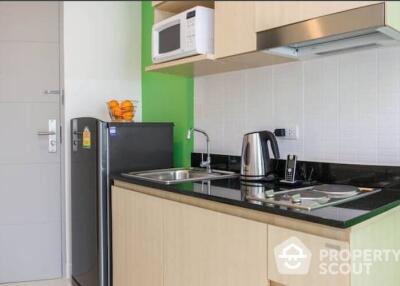 1-BR Condo at Ideo Verve Sukhumvit near BTS On Nut