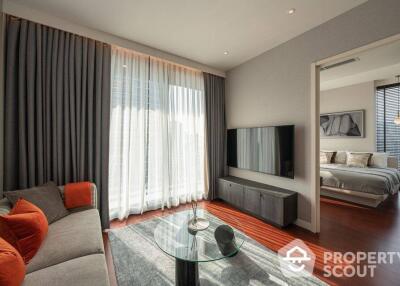 2-BR Condo at Khun By Yoo near BTS Thong Lor (ID 515278)