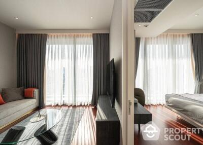 2-BR Condo at Khun By Yoo near BTS Thong Lor (ID 515278)