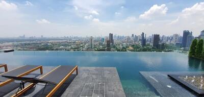 Siamese Exclusive Sukhumvit 42 One bedroom condo for rent