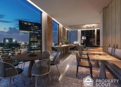 2-BR Condo at Nue District R9 near MRT Phra Ram 9