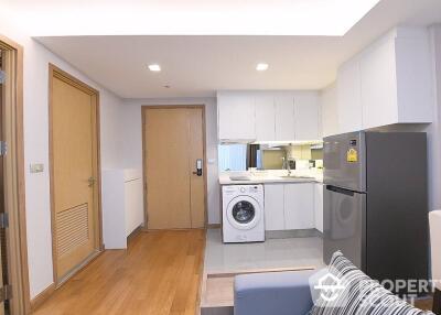 1-BR Condo at Inter Lux Premier Sukhumvit 13 near ARL Makkasan