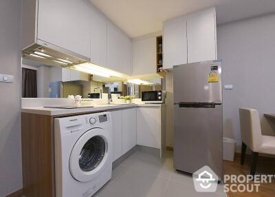 1-BR Condo at Inter Lux Premier Sukhumvit 13 near ARL Makkasan