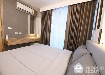 1-BR Condo at Inter Lux Premier Sukhumvit 13 near ARL Makkasan