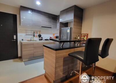 1-BR Condo at Belle Grand Rama 9 near MRT Phra Ram 9