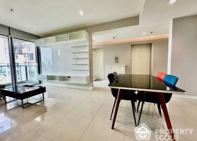 2-BR Condo at Star View close to Phra Ram 3