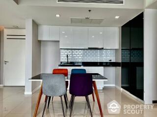 2-BR Condo at Star View close to Phra Ram 3