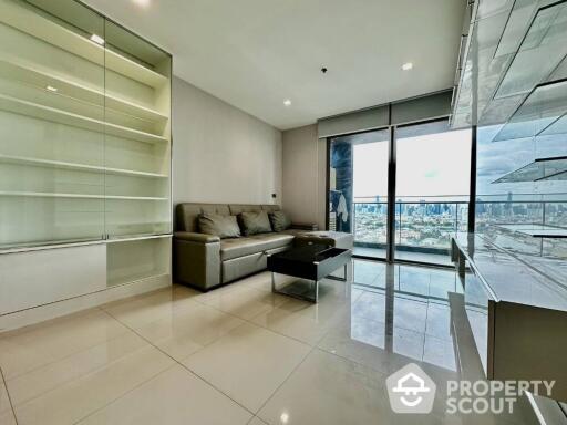 2-BR Condo at Star View close to Phra Ram 3