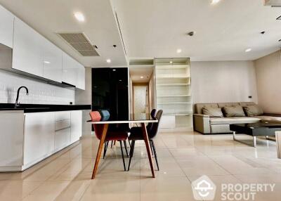 2-BR Condo at Star View close to Phra Ram 3