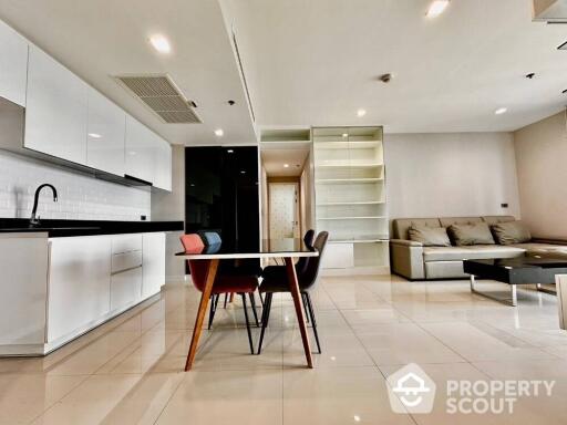 2-BR Condo at Star View close to Phra Ram 3