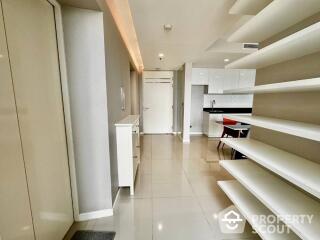 2-BR Condo at Star View close to Phra Ram 3