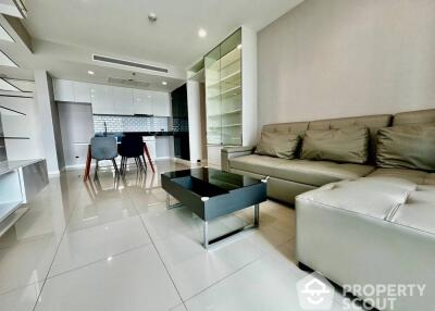 2-BR Condo at Star View close to Phra Ram 3