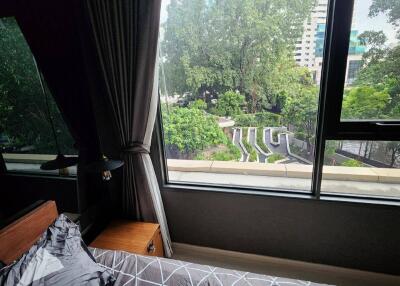 1-BR Condo at Life One Wireless near BTS Phloen Chit