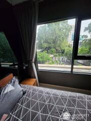 1-BR Condo at Life One Wireless near BTS Phloen Chit